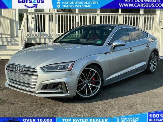 AUDI S5 2018 WAUC4CF55JA094553 image
