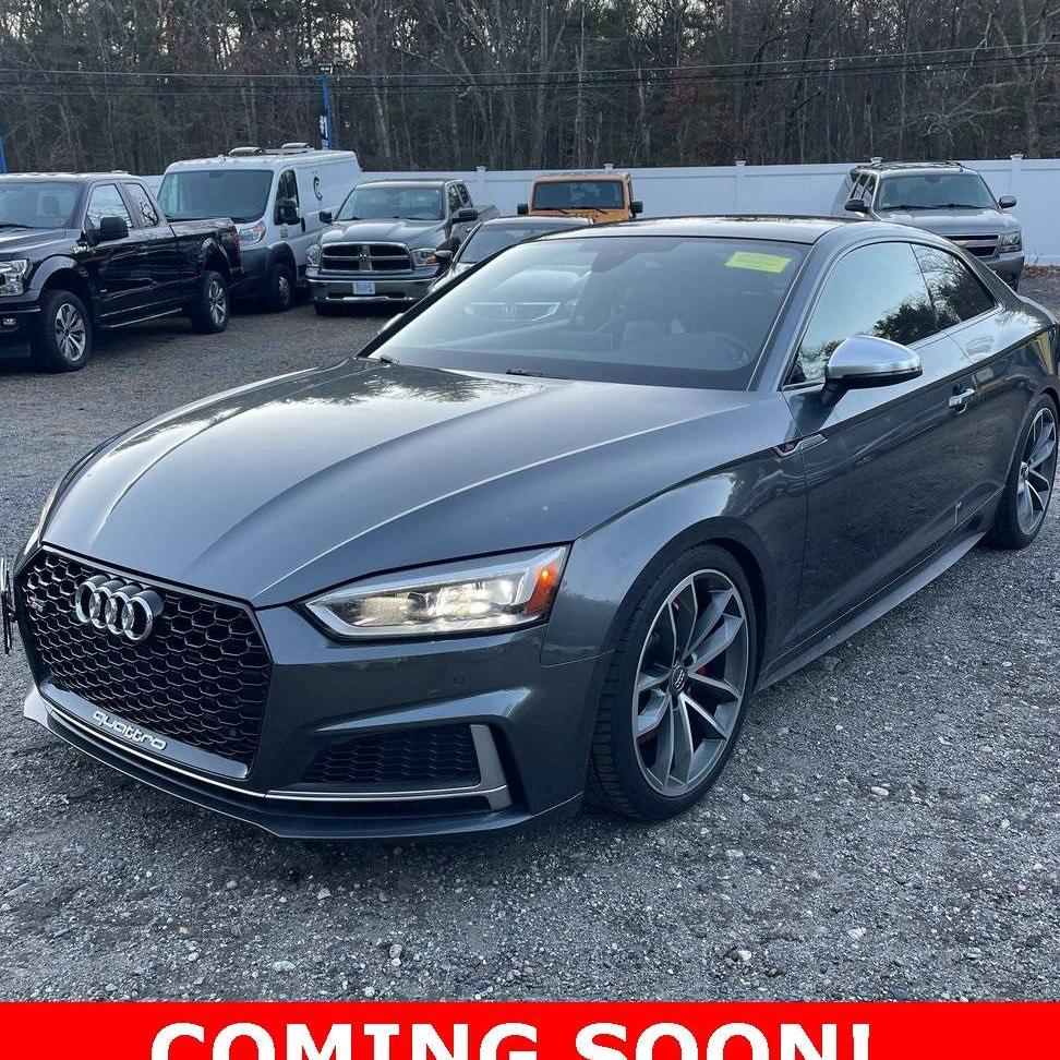 AUDI S5 2018 WAUP4AF5XJA006800 image