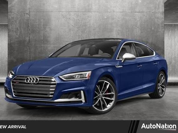 AUDI S5 2018 WAUC4DF54JA072081 image