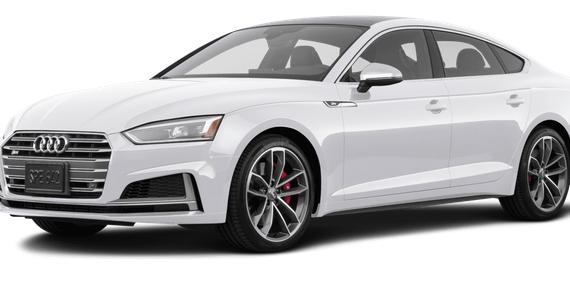 AUDI S5 2018 WAUB4CF55JA101707 image