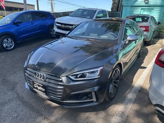 AUDI S5 2018 WAUC4CF55JA014166 image