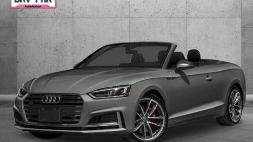 AUDI S5 2018 WAU24GF58JN018160 image