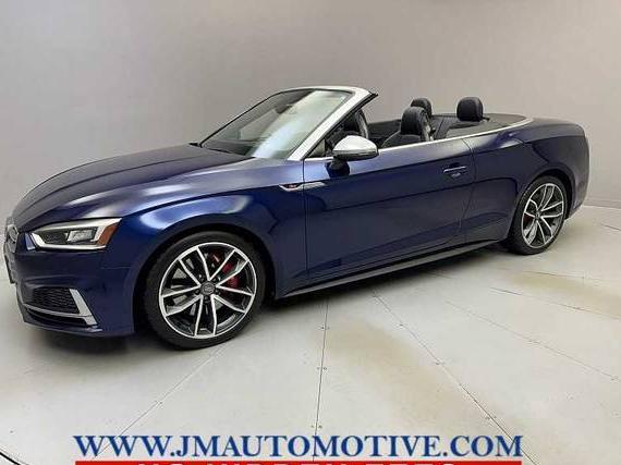 AUDI S5 2018 WAUY4GF51JN001792 image