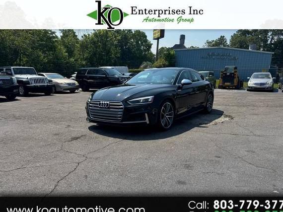 AUDI S5 2018 WAUC4CF59JA005244 image