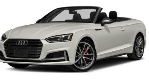 AUDI S5 2018 WAU24GF51JN000423 image