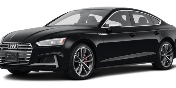 AUDI S5 2018 WAUB4CF57JA057239 image