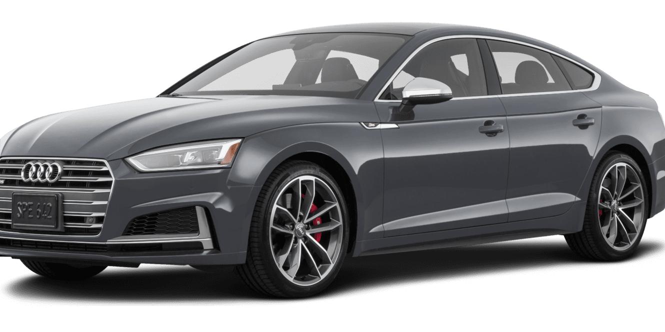 AUDI S5 2018 WAUC4CF50JA033675 image