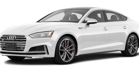 AUDI S5 2018 WAUC4CF57JA035987 image AUDI S5 2018 WAUC4CF57JA035987 image