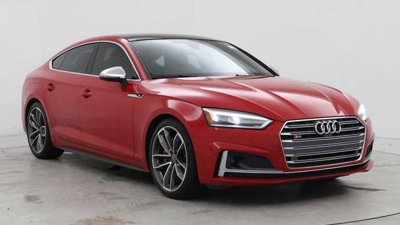 AUDI S5 2018 WAUC4CF5XJA053061 image AUDI S5 2018 WAUC4CF5XJA053061 image