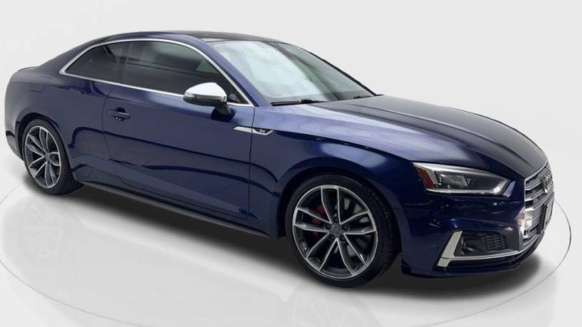 AUDI S5 2018 WAUR4AF5XJA111555 image