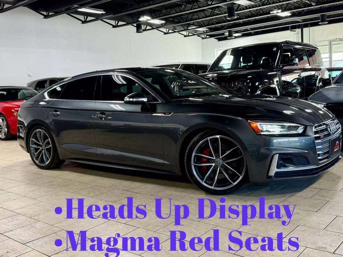 AUDI S5 2018 WAUC4CF52JA128254 image