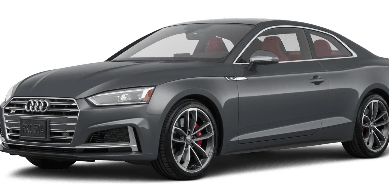 AUDI S5 2018 WAUR4AF53JA073828 image