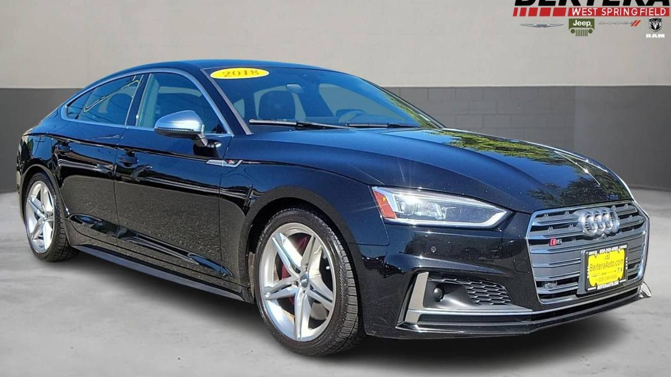 AUDI S5 2018 WAUC4CF57JA135409 image