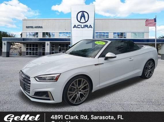AUDI S5 2018 WAU24GF59JN012853 image
