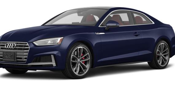 AUDI S5 2018 WAUP4AF54JA102888 image AUDI S5 2018 WAUP4AF54JA102888 image