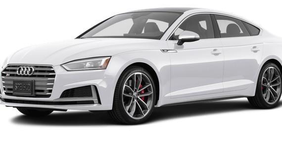 AUDI S5 2018 WAUC4CF53JA049854 image