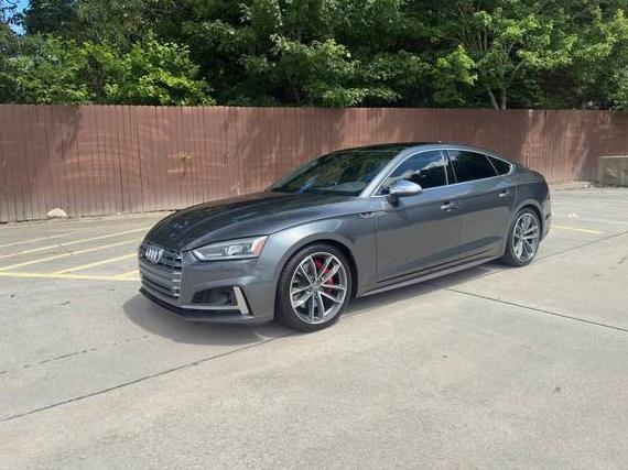 AUDI S5 2018 WAUC4CF53JA005644 image