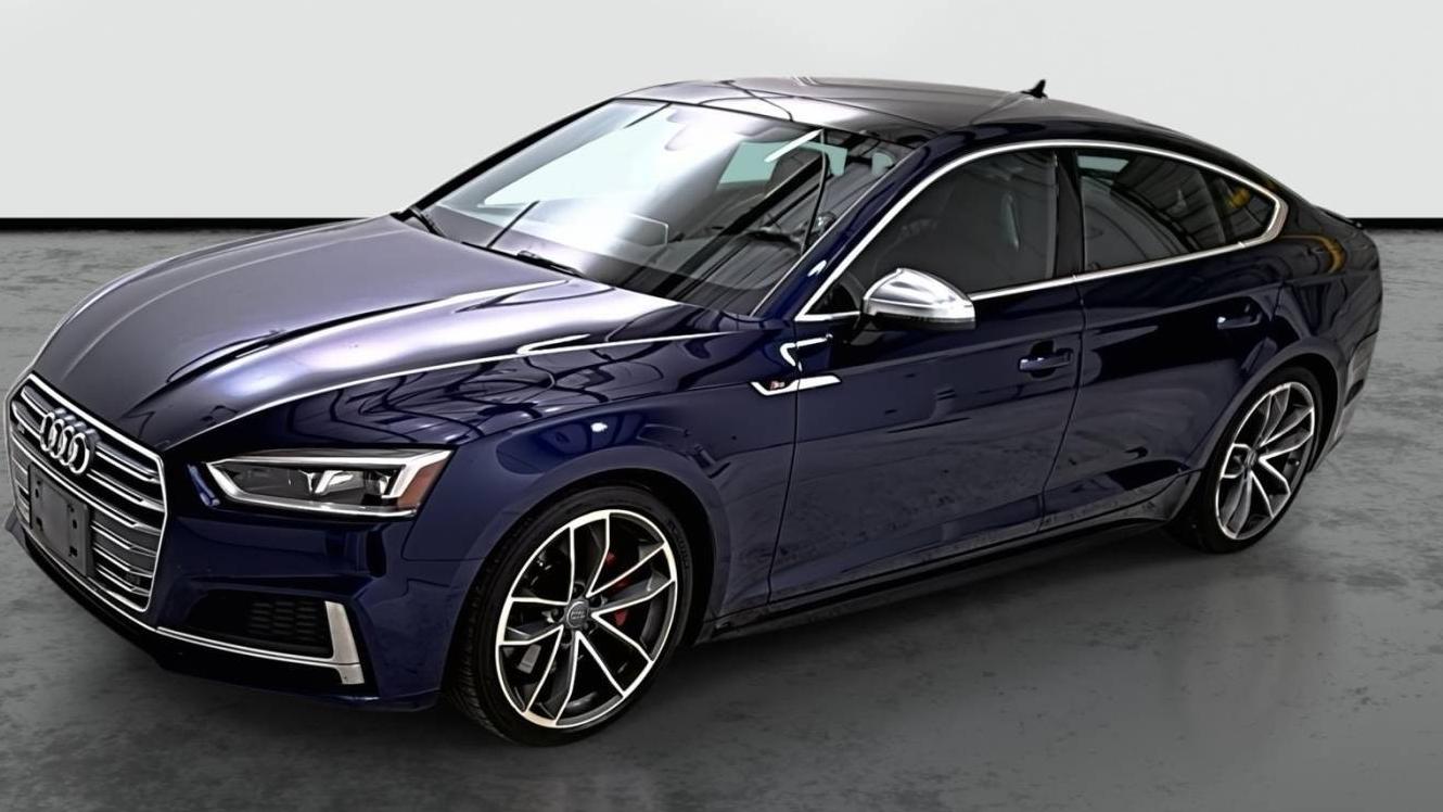 AUDI S5 2018 WAUB4CF51JA075333 image