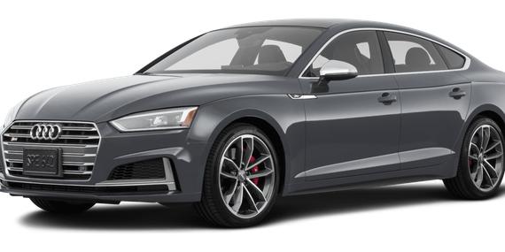 AUDI S5 2018 WAUC4CF57JA040218 image