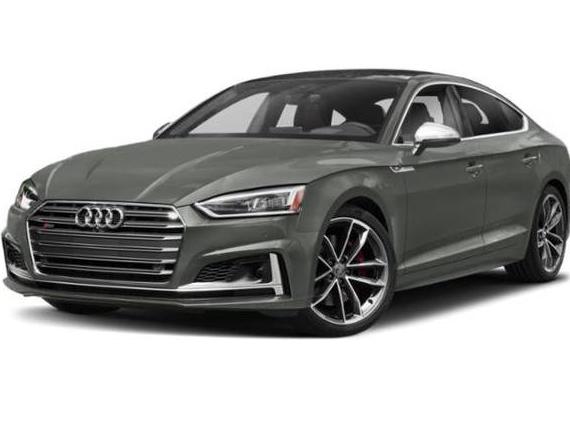 AUDI S5 2018 WAUC4CF58JA053639 image