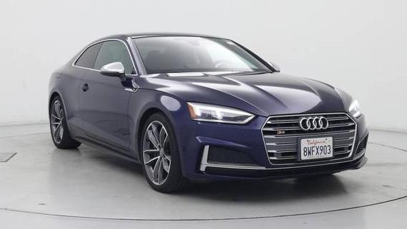 AUDI S5 2018 WAUP4AF53JA047107 image