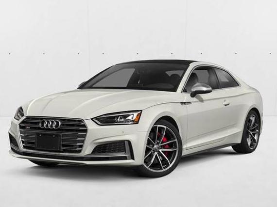 AUDI S5 2018 WAUP4AF56JA001688 image