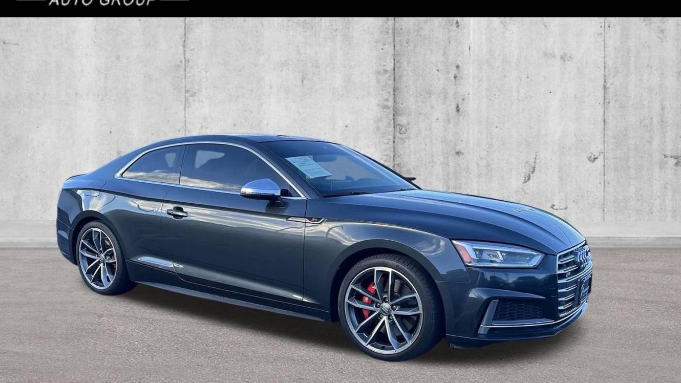 AUDI S5 2018 WAUR4AF53JA003259 image