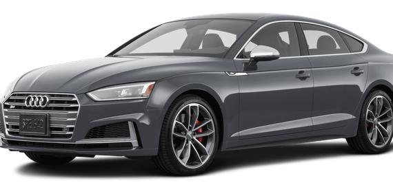 AUDI S5 2018 WAUB4CF55JA106065 image