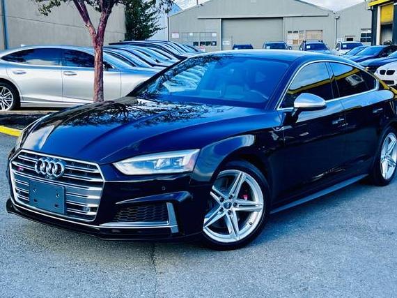 AUDI S5 2018 WAUC4DF56JA009273 image