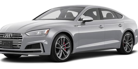AUDI S5 2018 WAUC4CF52JA104004 image