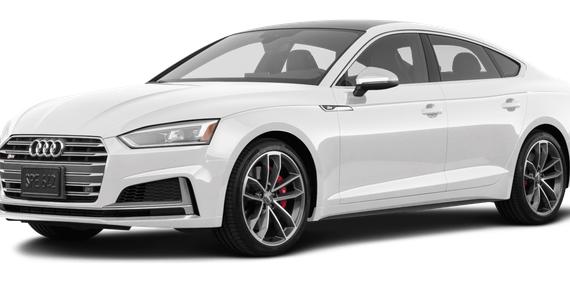 AUDI S5 2018 WAUC4CF57JA033060 image