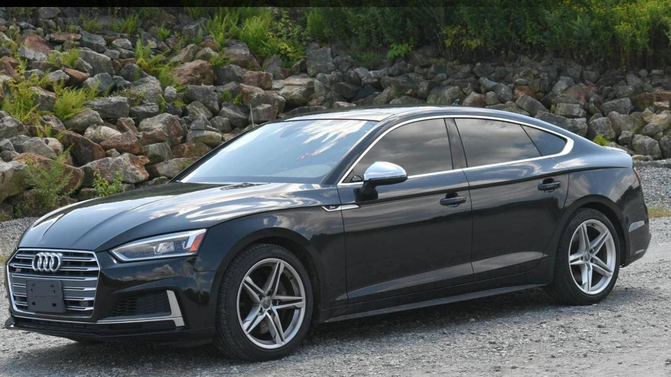 AUDI S5 2018 WAUB4CF51JA131612 image