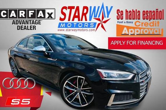 AUDI S5 2018 WAUP4AF59JA002270 image