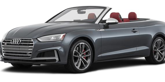 AUDI S5 2018 WAUY4GF59JN003838 image