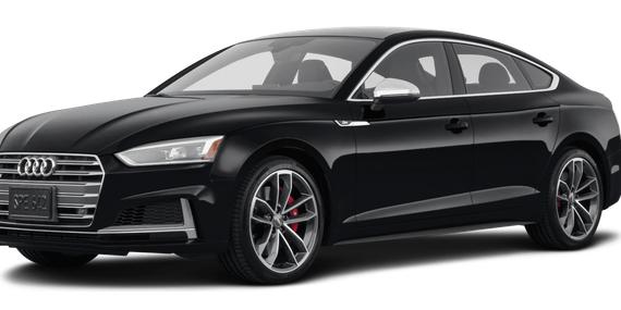 AUDI S5 2018 WAUC4CF58JA011259 image