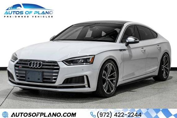 AUDI S5 2018 WAUB4CF55JA045297 image