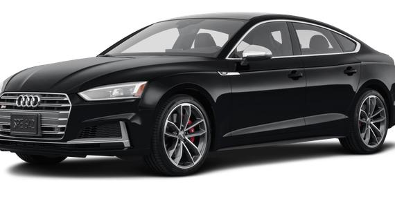 AUDI S5 2018 WAUB4CF53JA084499 image