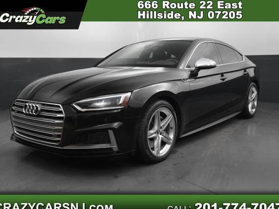 AUDI S5 2018 WAUB4CF58JA066712 image AUDI S5 2018 WAUB4CF58JA066712 image