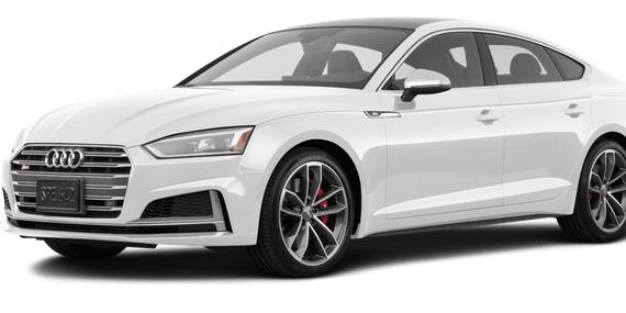 AUDI S5 2018 WAUC4CF52JA059470 image