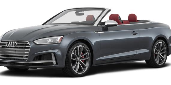 AUDI S5 2018 WAU24GF5XJN002249 image