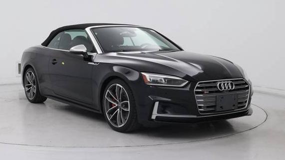 AUDI S5 2018 WAU24GF57JN007490 image