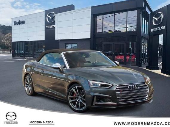 AUDI S5 2018 WAU24GF5XJN014451 image