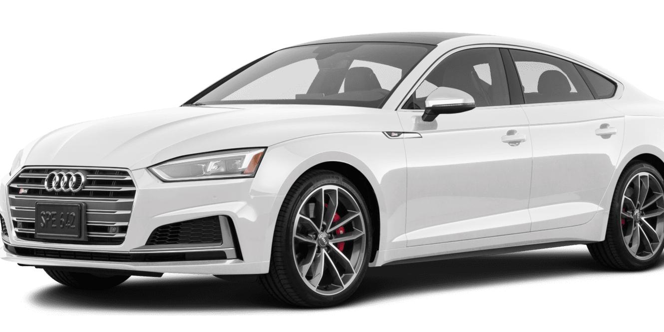 AUDI S5 2018 WAUC4CF57JA064664 image