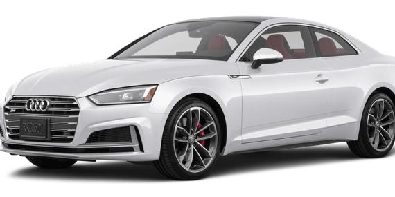 AUDI S5 2018 WAUR4AF58JA003094 image