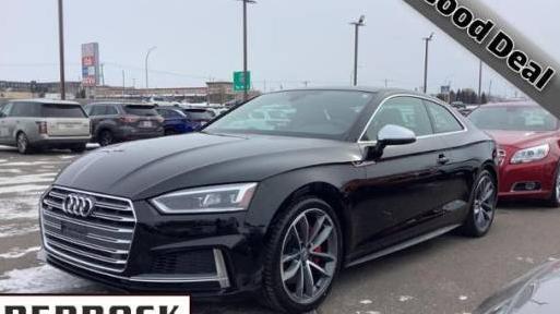 AUDI S5 2018 WAUP4AF54JA028372 image