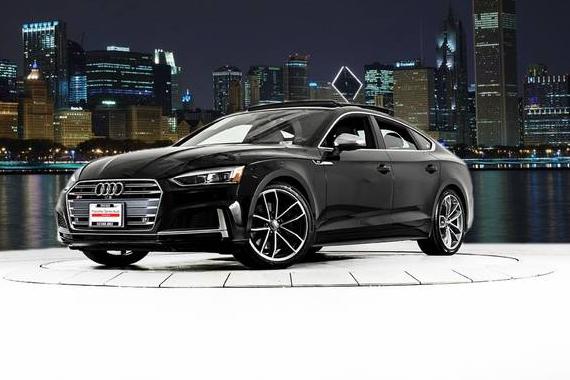 AUDI S5 2018 WAUC4CF56JA088888 image