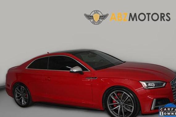 AUDI S5 2018 WAUR4AF55JA021374 image AUDI S5 2018 WAUR4AF55JA021374 image