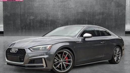 AUDI S5 2018 WAUP4AF57JA032013 image