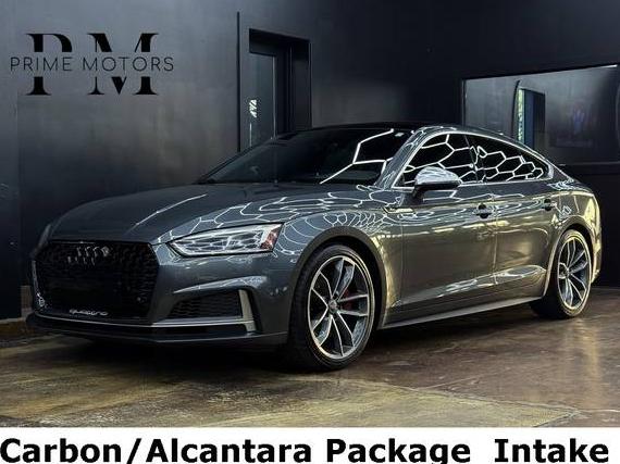 AUDI S5 2018 WAUB4CF59JA004946 image