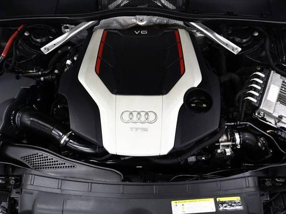 AUDI S5 2018 WAUC4CF53JA009032 image